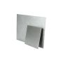 Titanium plate Grade 2 sheet 1.6-30mm 3.7035 cut to size 100-1000mm