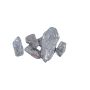 Chrome Cr 99% pure metal element 24 nugget 5gr-5kg supplier bars