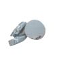 Gallium Ga 99.7% pure metal nugget ingot element 31 1gr-2kg