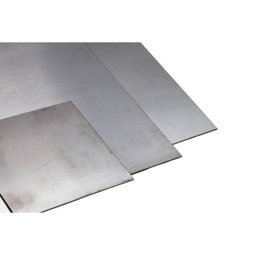 Zirconium sheet 0.5-3mm plates Zr 99.9% metal cut to size 100-1000mm