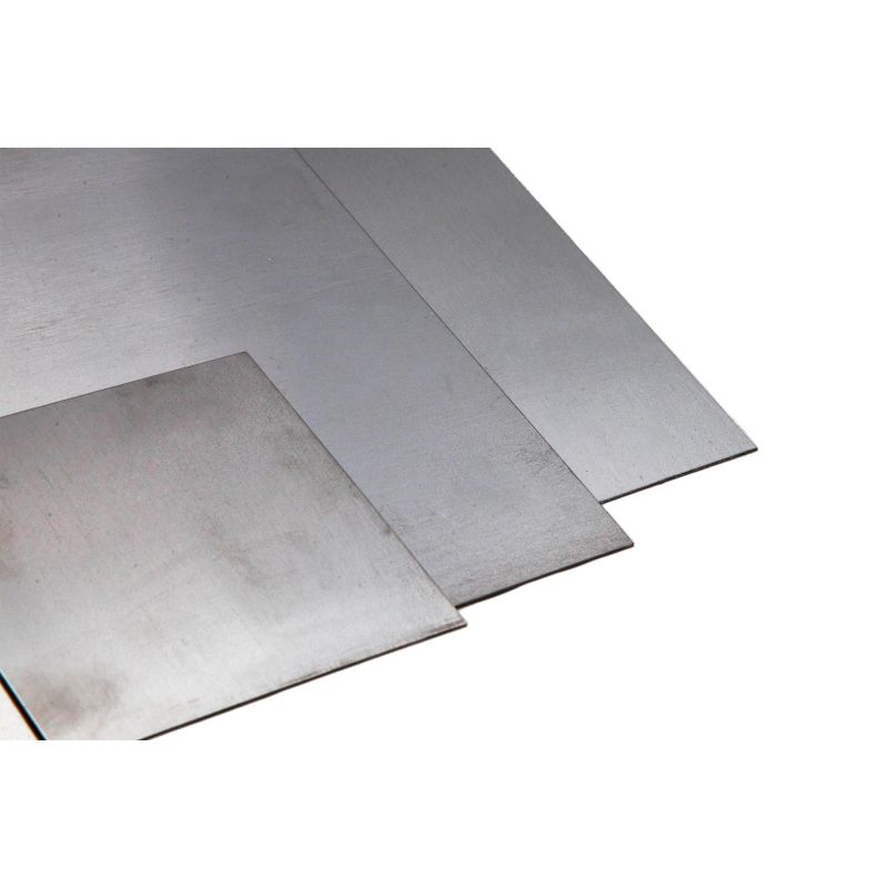Zirconium sheet 0.5-3mm plates Zr 99.9% metal cut to size 100-1000mm