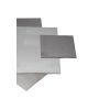 Zirconium sheet 0.5-3mm plates Zr 99.9% metal cut to size 100-1000mm