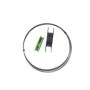 Tungsten Wire 99.95% Dia 0.008-6.35mm Element 74 Pure Metal Tungstenwire 2.5-25000Meter