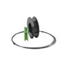 Tungsten Wire 99.95% Dia 0.008-6.35mm Element 74 Pure Metal Tungstenwire 2.5-25000Meter