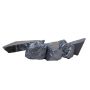 Silicon Si 99.99% pure metal element 14 Si nugget ingots from 5gram to 5kg