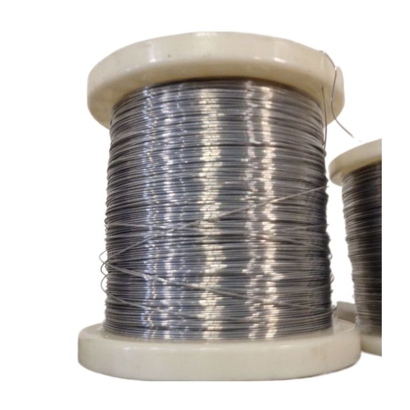 Nichrome 2.4869 heating wire FEP and glass fiber Ni80Cr20 insulated resistance wire