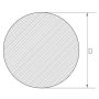 Zirconium Zr 99.6% wire 0.5-1.6mm Pure metal zirconium