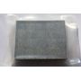 Tungsten W metal cube 10x10mm polished 99.95% purity cube