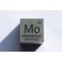 Metal cube polished 10x10mm purity cube
