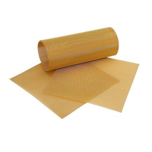 Brass mesh 20-120 Mesh width 50mm-300mm CuZn36 CW507L Grid filter wire