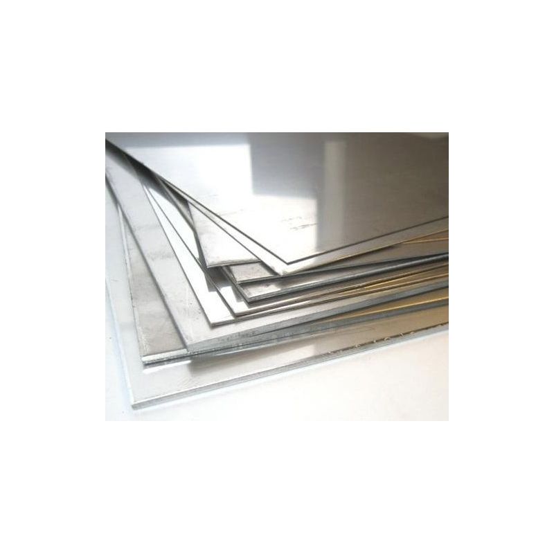 Inconel® Alloy 600 sheet 0.4-76.2mm plate 2.4816 cut to measure 100-1000mm