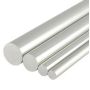Aluminum rod Ø4-130mm 3.3206 Round rod AlMgSi0.5, EN 6060
