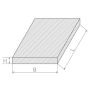Steel 09g2s sheet 0.5-60mm plates Gost
