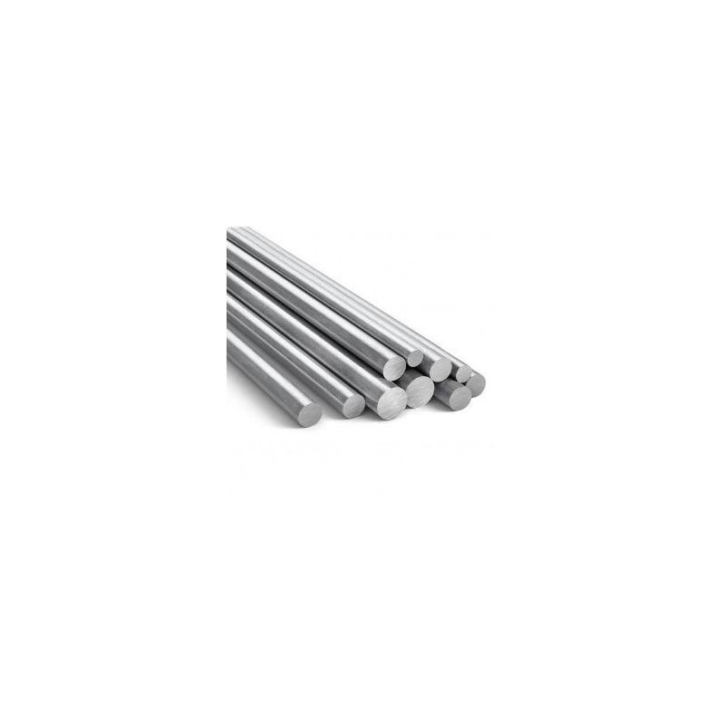 Steel 12h18n10t bar 1-360mm round bar 12x18h10t round material Х18Н10Т Gost