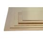 Brass sheet 0.3-20mm (Ms63 / CuZn37 / 2.0321) Sheets Sheet metal cut to size as required 100x1000mm possible