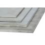 Stainless steel sheet 0.5-8mm 1.4301 V2A VA plates 304 cut to size 100-1000mm
