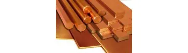 Buy cheap copper from Evek GmbH