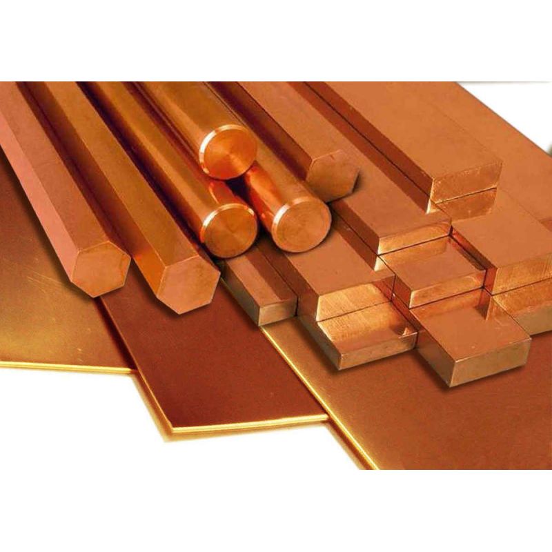 Buy cheap copper from Evek GmbH