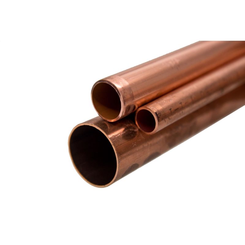 Buy cheap copper pipe from Evek GmbH