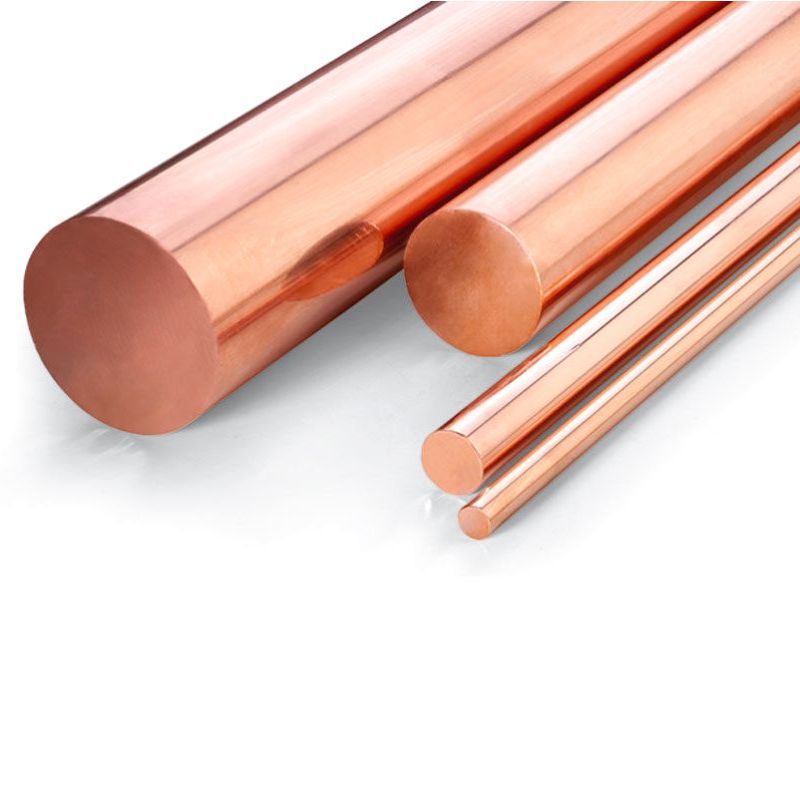 Buy cheap copper rod from Evek GmbH