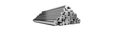 Buy titanium rod cheaply from Evek GmbH