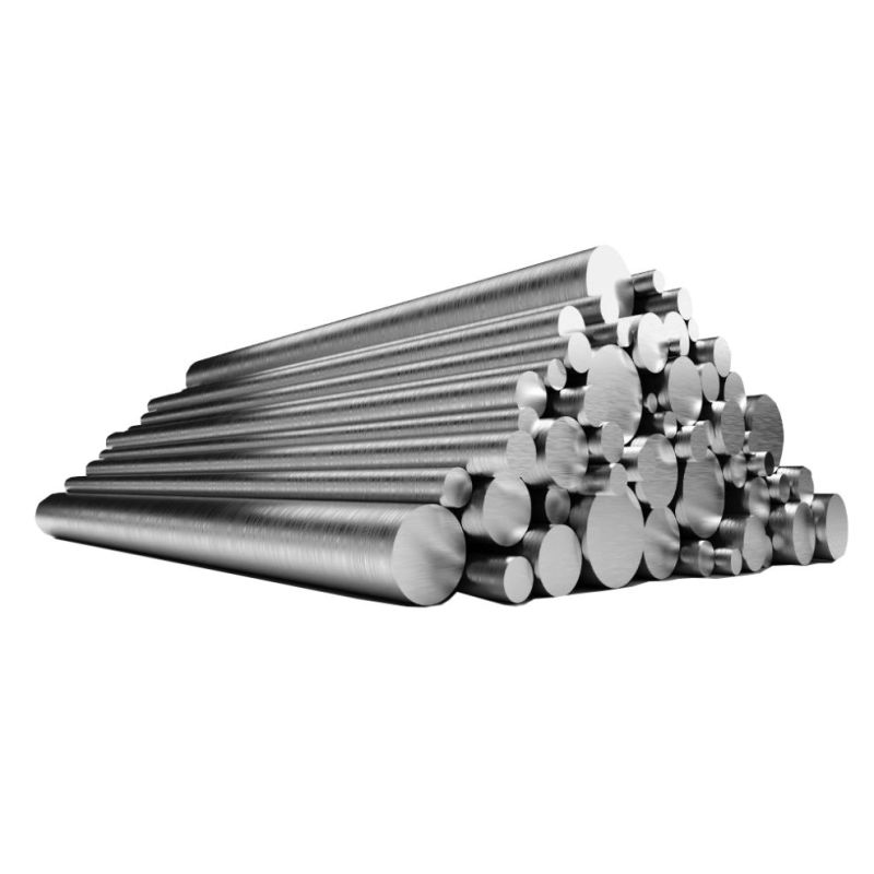 Buy titanium rod cheaply from Evek GmbH
