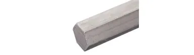 Buy cheap steel hexagon from Evek GmbH