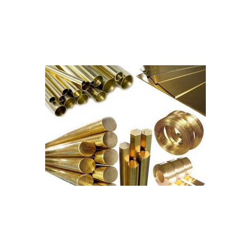 Buy cheap brass from Evek GmbH