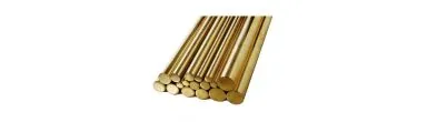Buy cheap brass rod from Evek GmbH