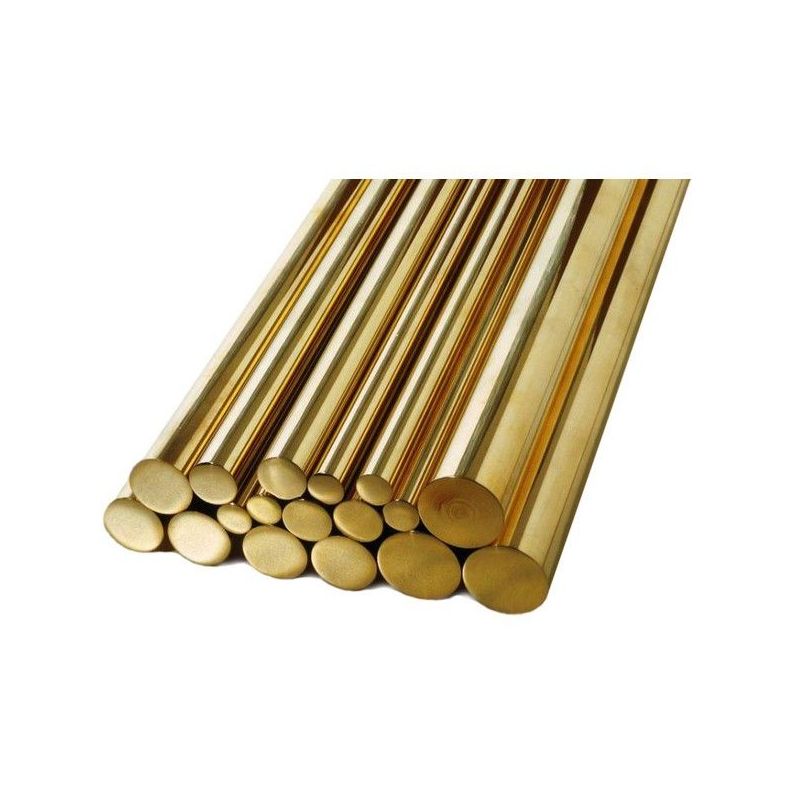 Buy cheap brass rod from Evek GmbH