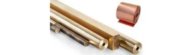Buy bronze cheap from Evek GmbH